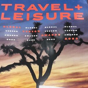 Travel + Leisure Magazine Collection